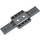 LEGO Dunkles Steingrau Auto Basis 4 x 12 x 0.667 (52036)