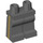 LEGO Dark Stone Gray Cedric Diggory Minifigure Hips and Legs (3815 / 39289)