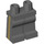 LEGO Grigio pietra scuro Cedric Diggory Minifigure Fianchi e gambe (3815 / 39289)