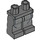 LEGO Dark Stone Gray Chancellor Palpatine Minifigure Hips and Legs (3815 / 17063)