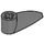 LEGO Dark Stone Gray Claw with Axle Hole (Bionicle Eye) (41669 / 48267)