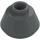 LEGO Dark Stone Gray Cone 1.5 x 1.5 Wide (33492)