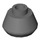 LEGO Dark Stone Gray Cone 1.5 x 1.5 Wide (33492)