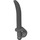 LEGO Dark Stone Gray Cutlass (Sword) (2530)