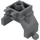 LEGO Dark Stone Gray Design Brick 4 x 2 x 3 5.9 Ball (27168)