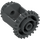 LEGO Dark Stone Gray Differential Gear Casing (6573)