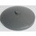 LEGO Dark Stone Gray Dish 4 x 4 (Solid Stud) (3960 / 30065)