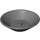 LEGO Dark Stone Gray Dish 5 x 5 (6942)