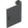 LEGO Donker steengrijs Deur 1 x 3 x 3 Rechts met holle scharnier (60657)