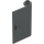 LEGO Donker steengrijs Deur 1 x 3 x 4 Rechts met holle scharnier (58380)