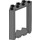 LEGO Dark Stone Gray Door Frame 4 x 4 x 6 Corner (28327)