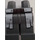 LEGO Dark Stone Gray Dr Wu Minifigure Hips and Legs (3815 / 22413)