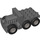 LEGO Dark Stone Gray Duplo Truck Bottom 5 x 9 (47424)