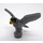 LEGO Dark Stone Gray Falcon (101023)