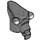 LEGO Dark Stone Gray Geonosian Head with Gray Eyes (12173 / 75183)