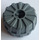 LEGO Dark Stone Gray Hard Plastic Wheel Ø54 x 30 (2515)