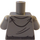 LEGO Gris piedra oscuro Harry Potter Minifigura Torso (973)