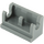 LEGO Dark Stone Gray Hinge 1 x 2 Base (3937)