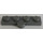 LEGO Dark Stone Gray Hinge Plate 1 x 4 (1927 / 19954)