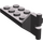 LEGO Gris pierre foncé Charnière assiette 2 x 4 avec Articulated Joint - Male (3639)