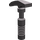 LEGO Dark Stone Gray Ice Axe with 6 Handle Ribs (30193)
