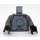 LEGO Gris piedra oscuro Imperial Officer Torso, Hoth (76382 / 88585)