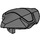 LEGO Dark Stone Gray Inquisitor Helmet (26138)