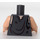 LEGO Dark Stone Gray Kreacher Minifig Torso (973 / 76382)