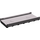 LEGO Gris pierre foncé Échelle Titulaire 2 x 6 (87913)
