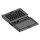 LEGO Dark Stone Gray Laptop (18659 / 62698)