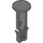 LEGO Dark Stone Gray Launcher Button (35457)