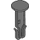 LEGO Dark Stone Gray Launcher Button (35457)