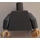 LEGO Dark Stone Gray Loki Torso (973 / 76382)