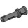 LEGO Dark Stone Gray Long Pin with Friction and Bushing (32054 / 65304)