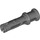 LEGO Dark Stone Gray Long Pin with Friction and Bushing (32054 / 65304)