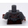 LEGO Dark Stone Gray Maula Minifigure Elephant Torso (973 / 76382)