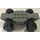 LEGO Grigio pietra scuro McDonald&#039;s Racers Telaio, Lifted con Dark Stone Grey Ruote (85755)