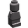 LEGO Dunkles Steingrau Microfig (85863)