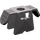LEGO Dark Stone Gray Minifig Armor Samurai (30174)