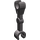 LEGO Dark Stone Gray Minifig Mechanical Arm Straight (59230)