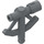 LEGO Dark Stone Gray Minifig Sextant (30154)