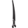 LEGO Dark Stone Gray Minifig Sword Saber with Clip Pommel (59229)