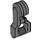 LEGO Dunkles Steingrau Minifig Zip Line Griff  (30229)