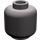 LEGO Gris pierre foncé Minifigure Diriger (Goujon de sécurité) (3626 / 88475)