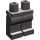 LEGO Dark Stone Gray Minifigure Hips and Legs (73200 / 88584)