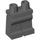 LEGO Dunkles Steingrau Minifigure Hüften und Beine (73200 / 88584)
