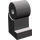 LEGO Dark Stone Gray Minifigure Leg, Left (3817)