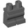 LEGO Dark Stone Gray Minifigure Medium Legs (37364 / 107007)