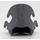 LEGO Dark Stone Gray Nute Gunray Headdress (64797)