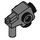 LEGO Dark Stone Gray Overwatch Pistol (44709)